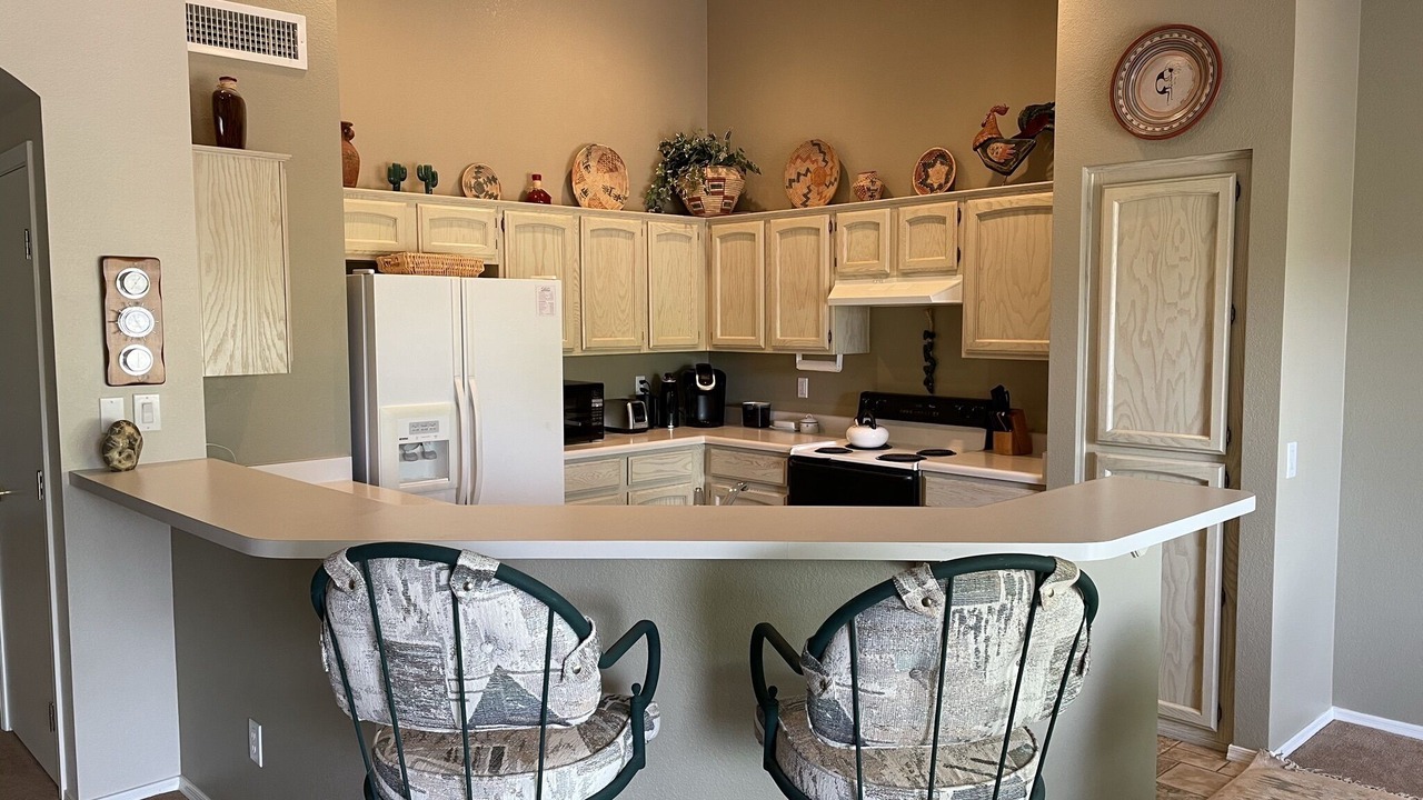 Photo of Kitchen in Saddlebrooke