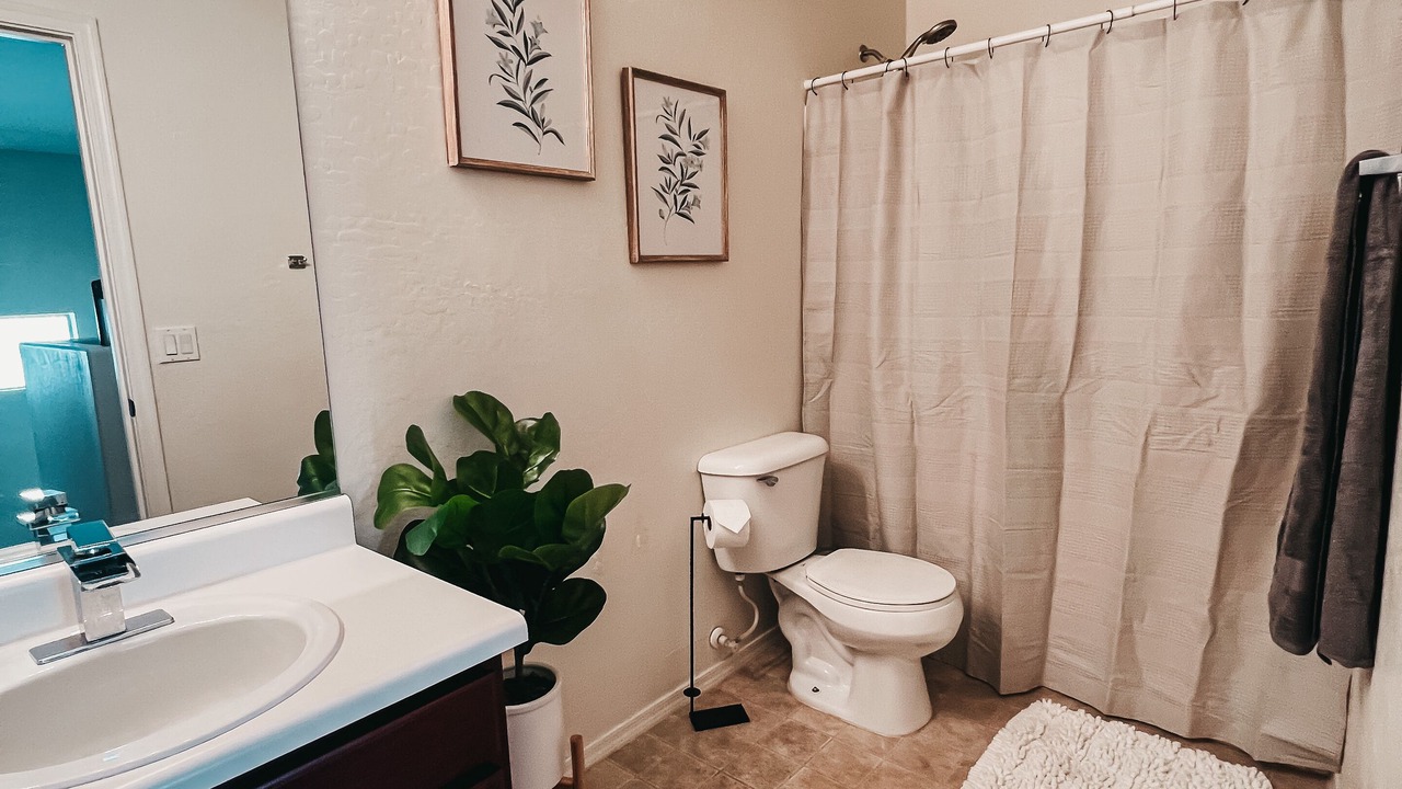Photo of Bathroom in Estrella Village