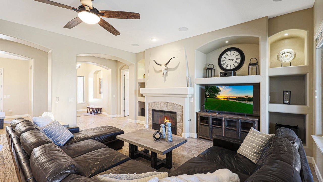 Photo of Bedroom in Estrella Mountain Ranch