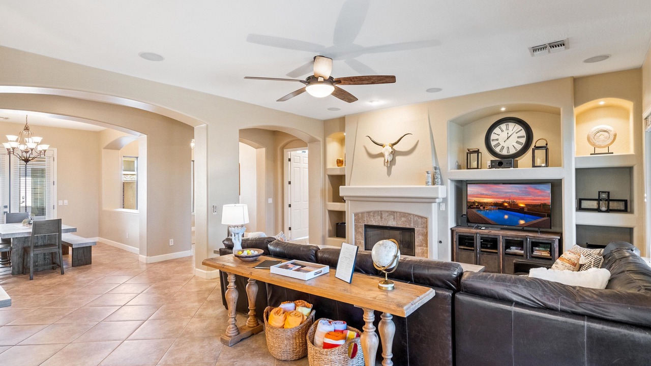 Photo of Bedroom in Estrella Mountain Ranch