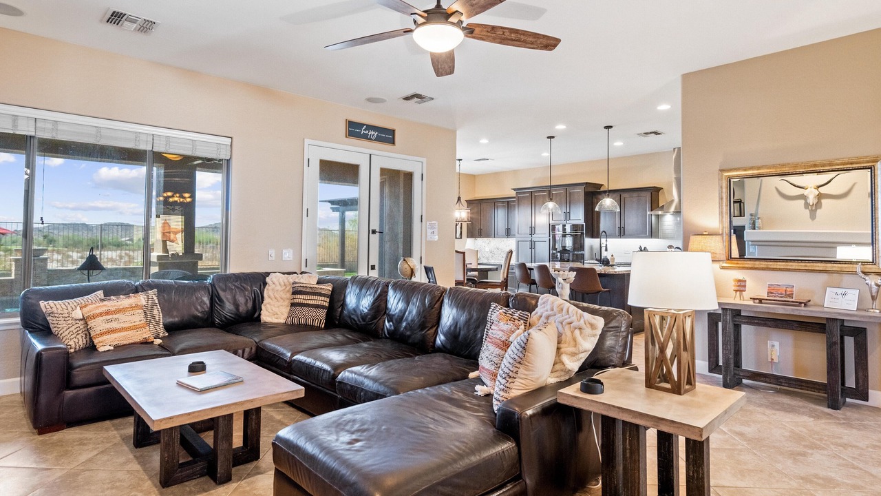 Photo of Bedroom in Estrella Mountain Ranch