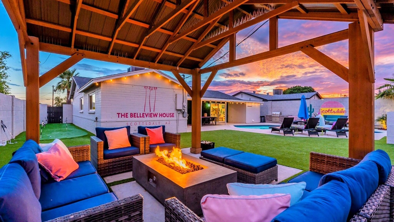 Photo of Patio Balcony in Papago Parkway