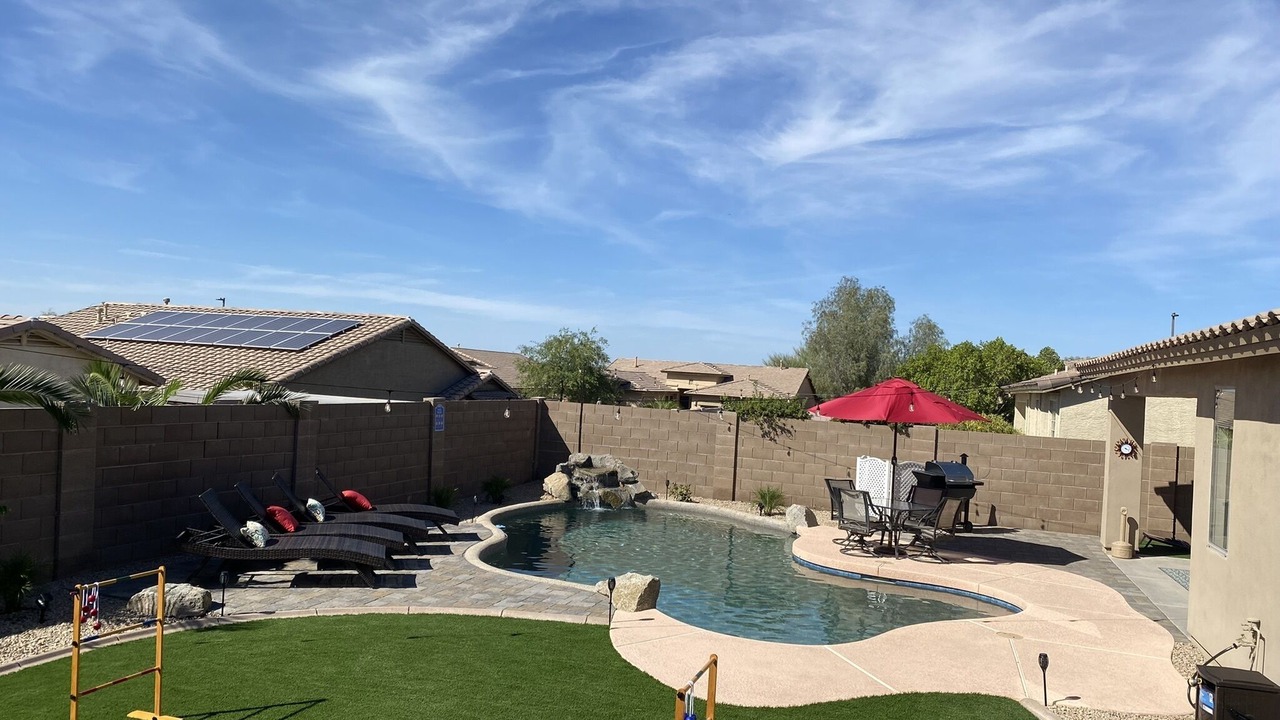 Photo of Outdoor in Estrella Mountain Ranch