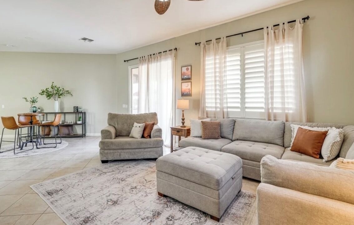 Photo of Livingroom in Estrella Mountain Ranch