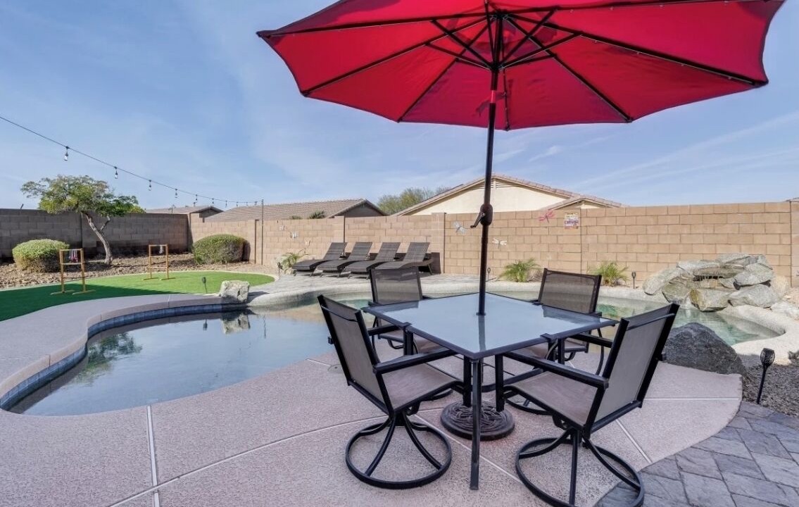 Photo of Outdoor in Estrella Mountain Ranch