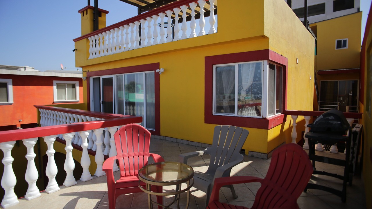 Photo of Patio Balcony in Ensenada