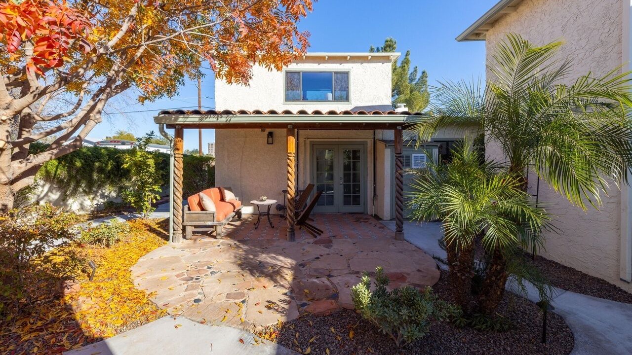 Photo of Patio Balcony in Encanto