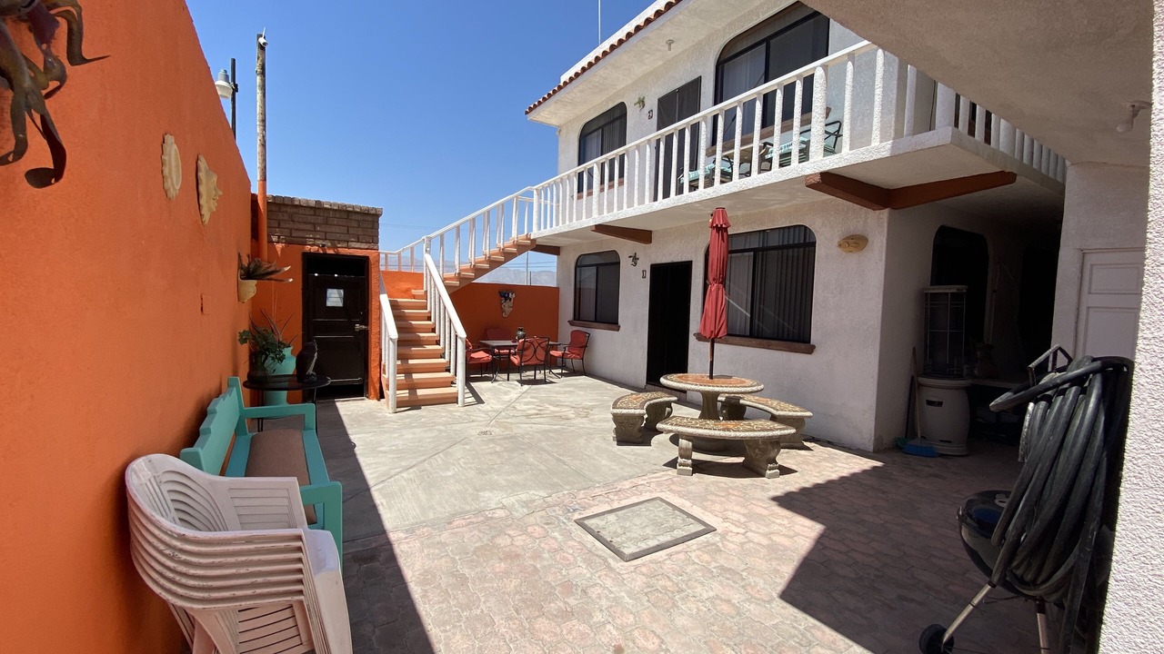 Photo of Patio Balcony in San Felipe