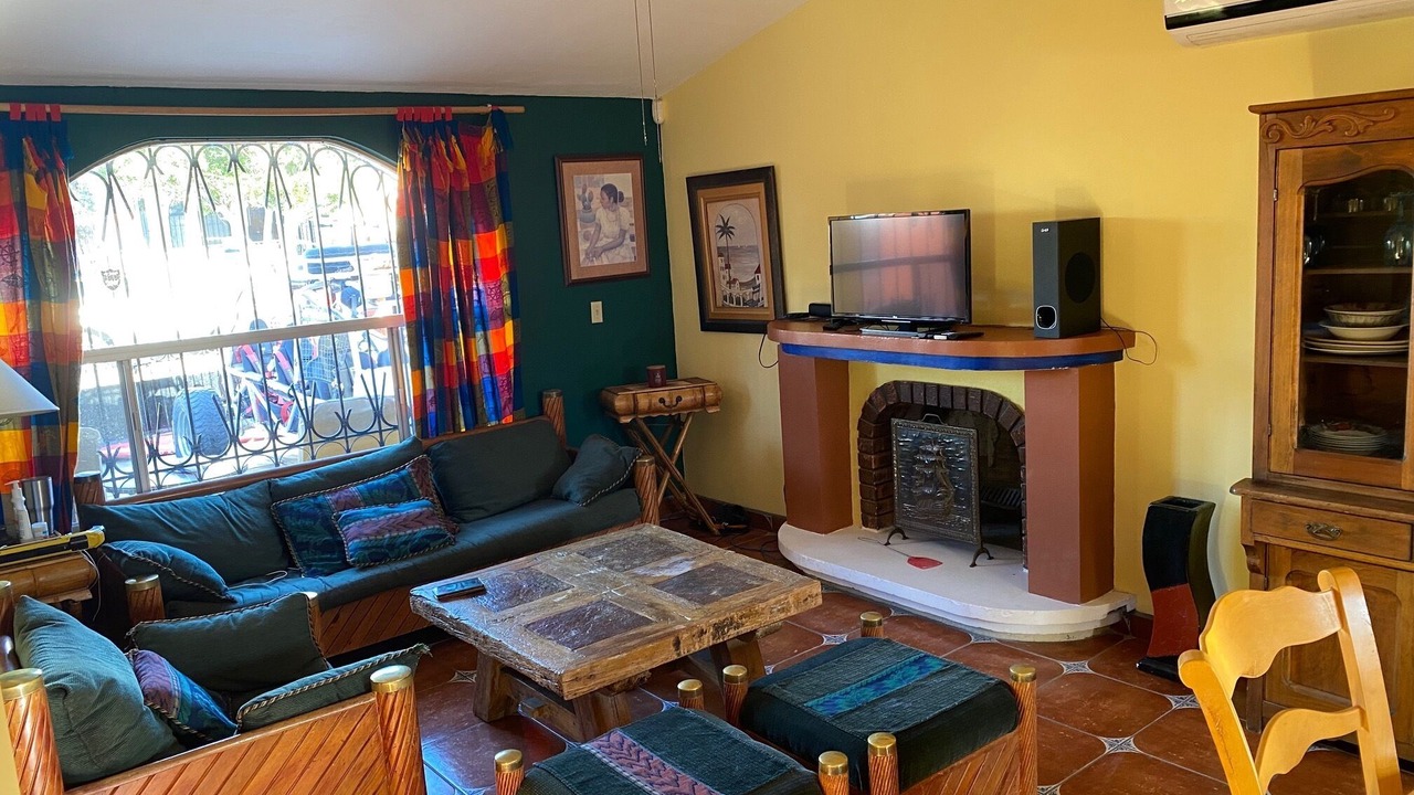 Photo of Livingroom in San Felipe