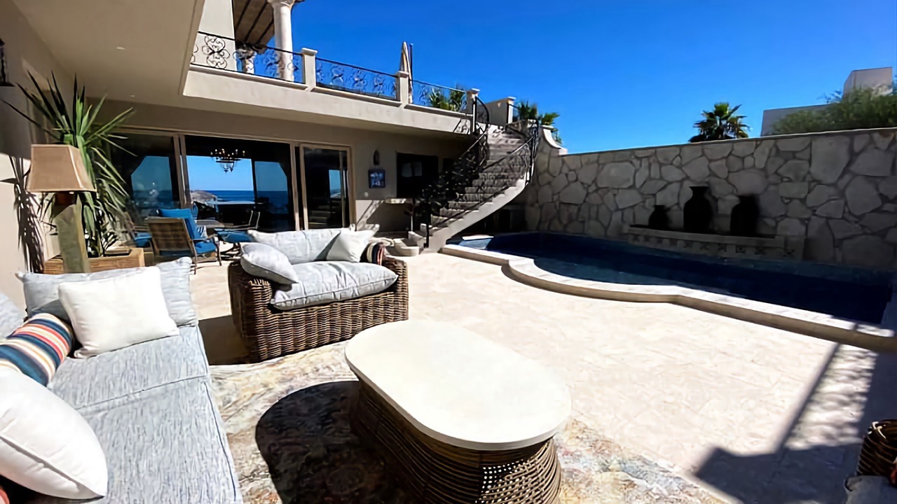 Photo of Patio Balcony in Nopolo