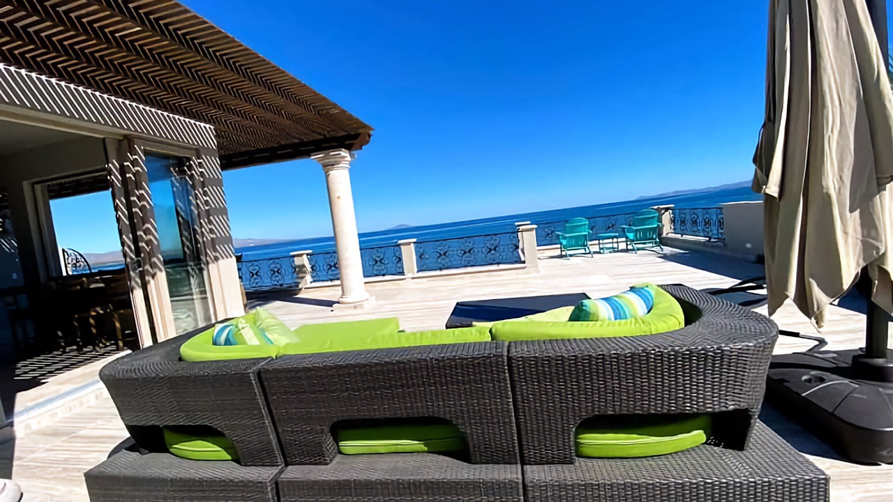 Photo of Patio Balcony in Nopolo