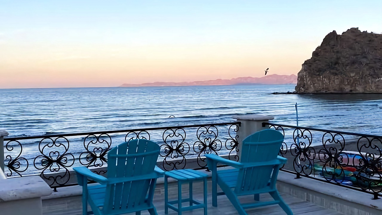 Photo of Patio Balcony in Nopolo