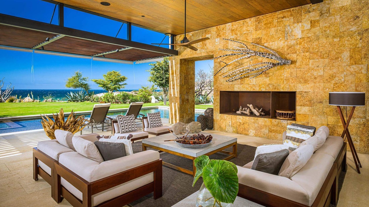 Photo of Patio Balcony in San Jose del Cabo