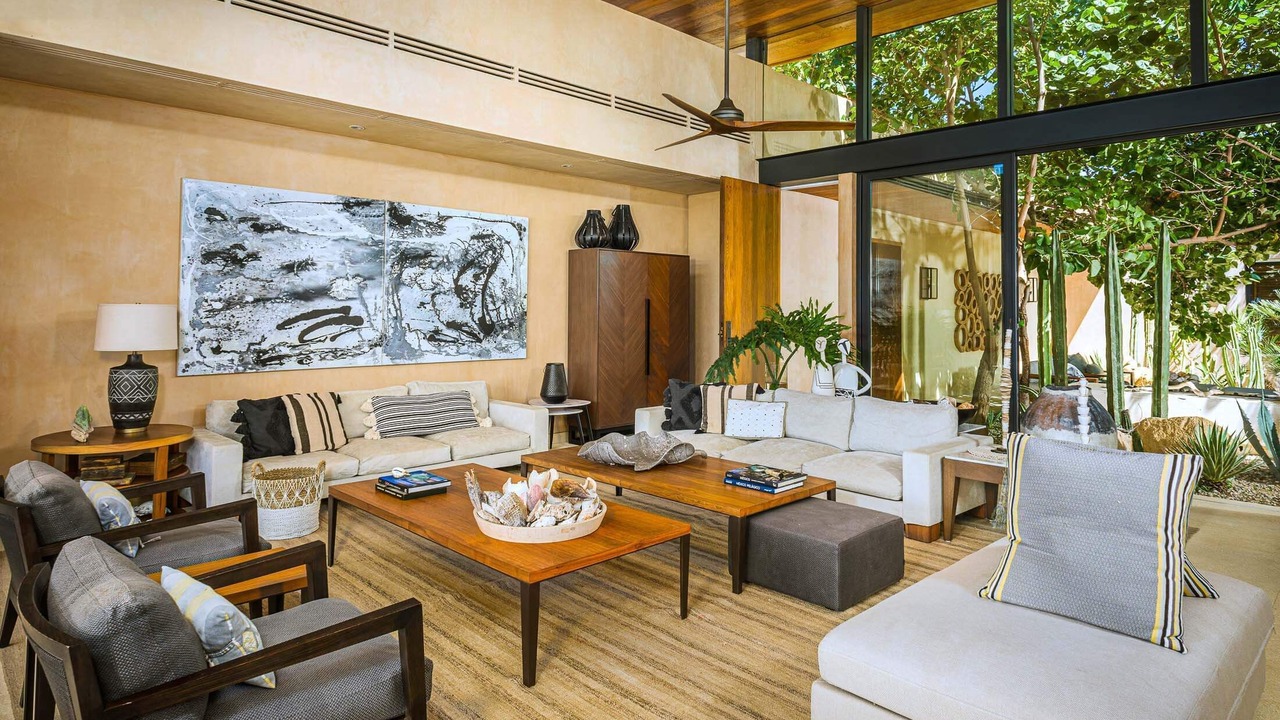 Photo of Livingroom in San Jose del Cabo