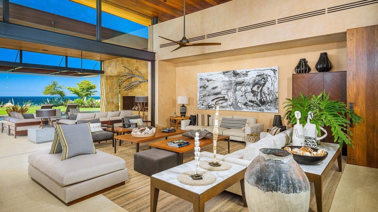 Photo of Livingroom in San Jose del Cabo