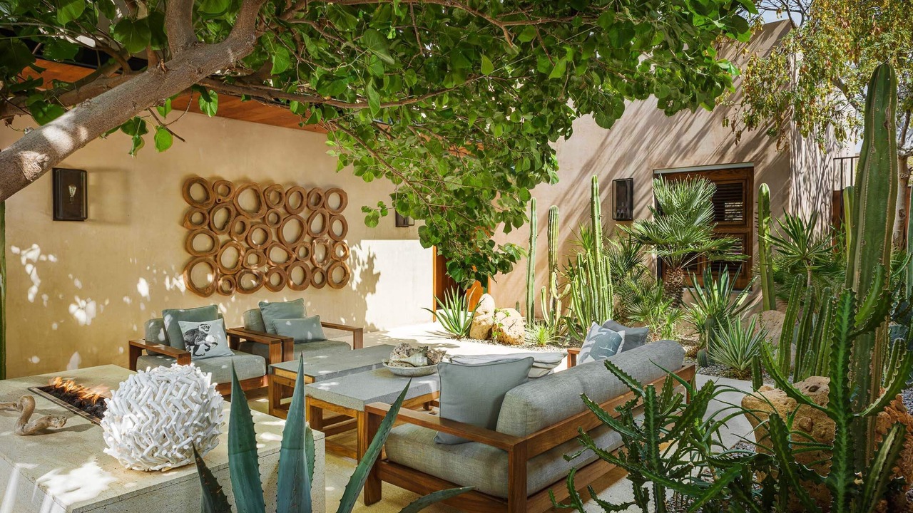 Photo of Patio Balcony in San Jose del Cabo