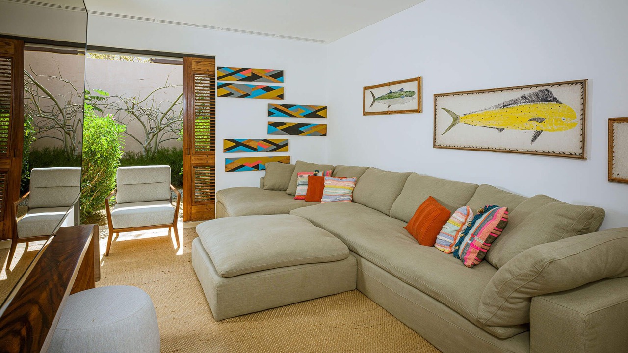 Photo of Livingroom in San Jose del Cabo