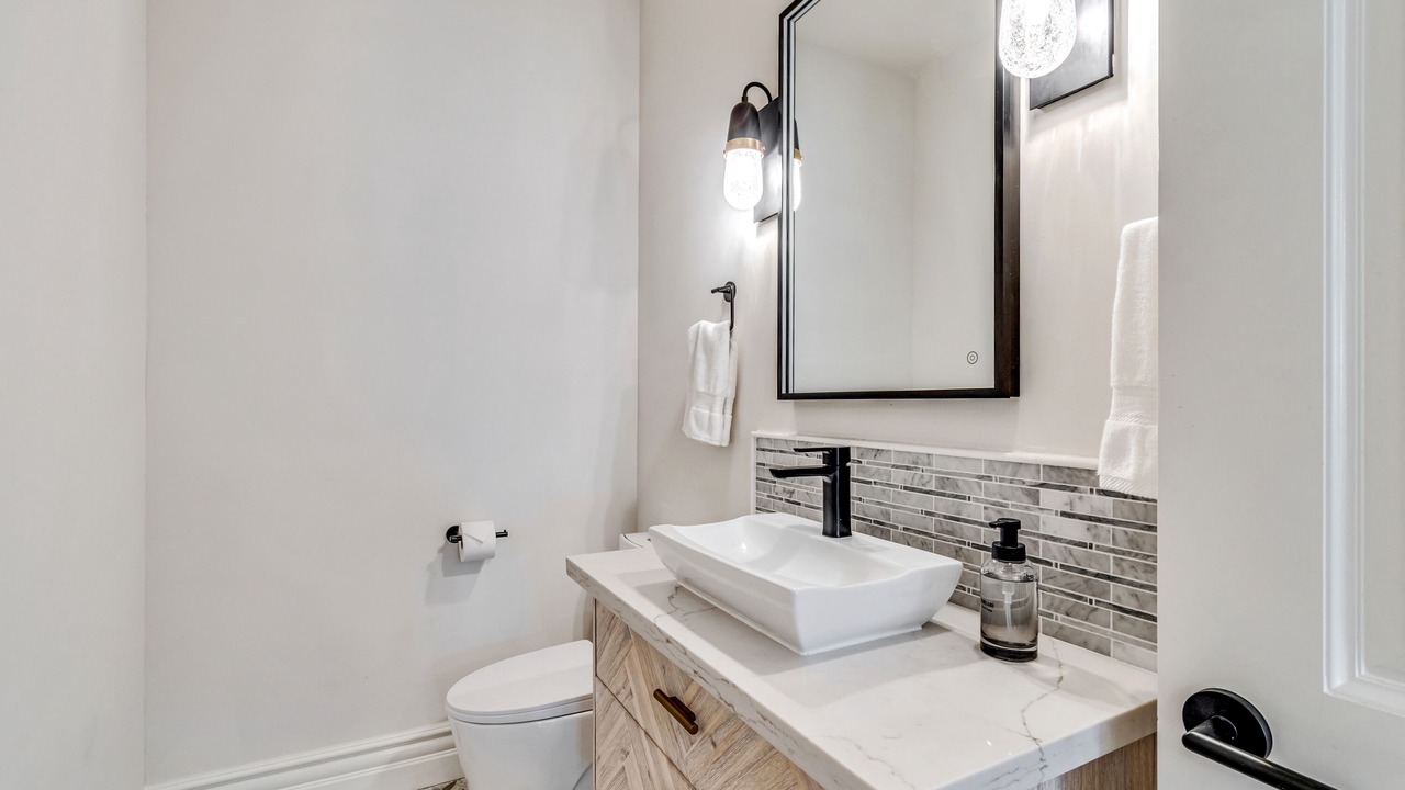 Photo of Bathroom in South Scottsdale