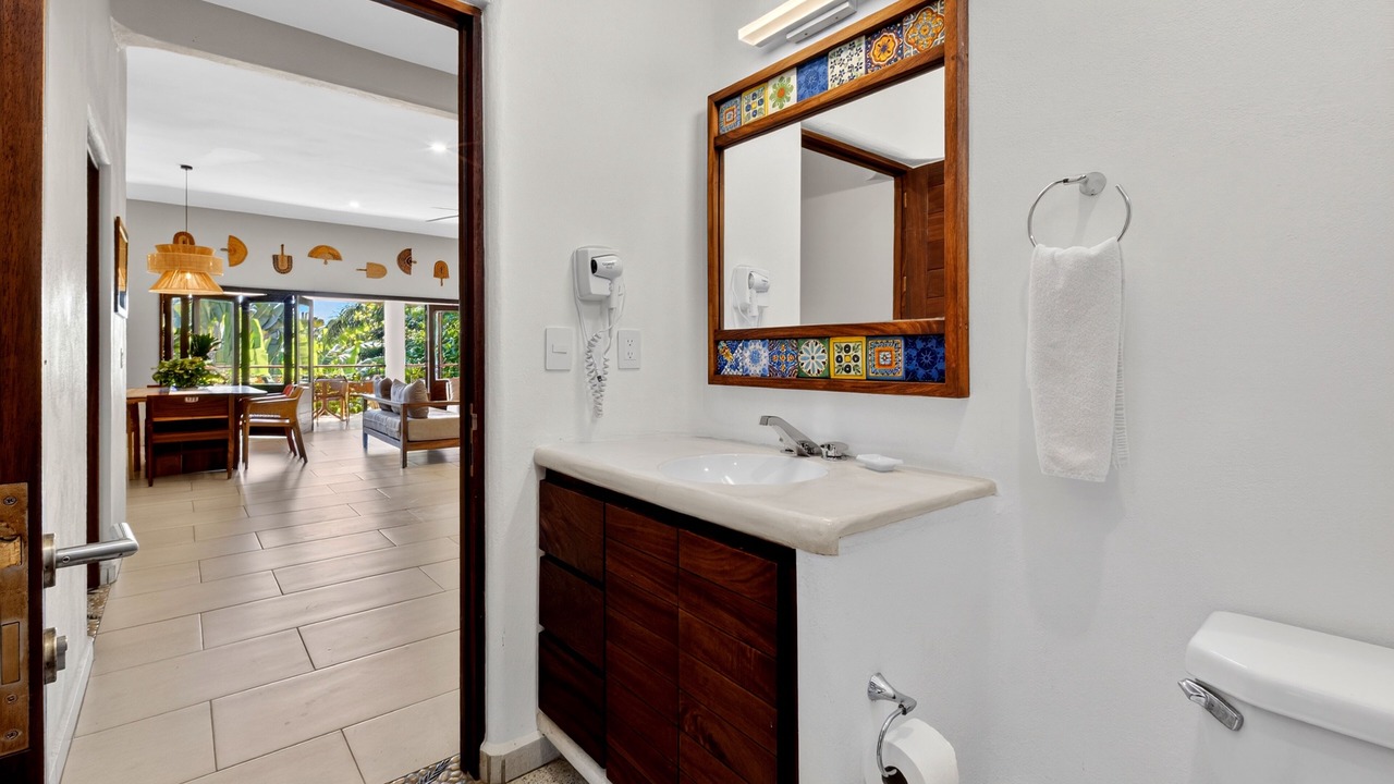 Photo of Bathroom in Lo de Marcos