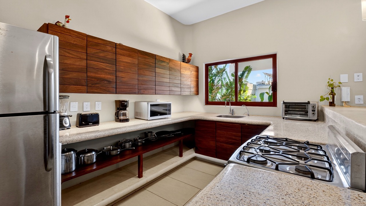Photo of Kitchen in Lo de Marcos