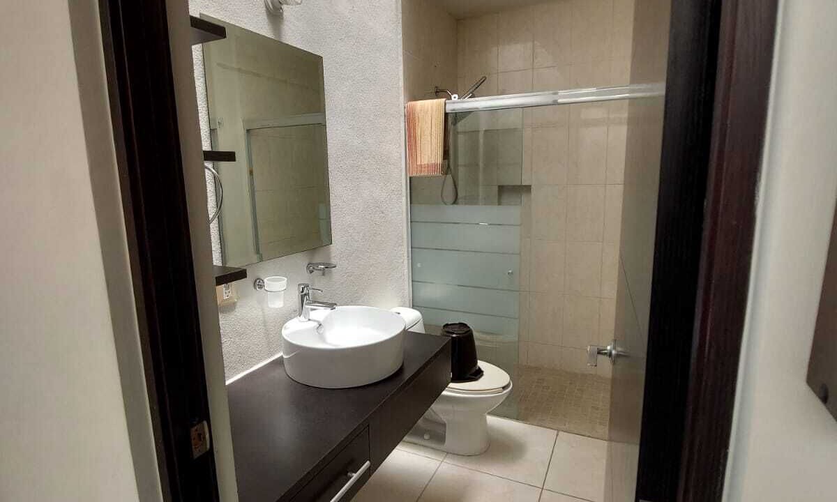 Photo of Bathroom in Mazatlan