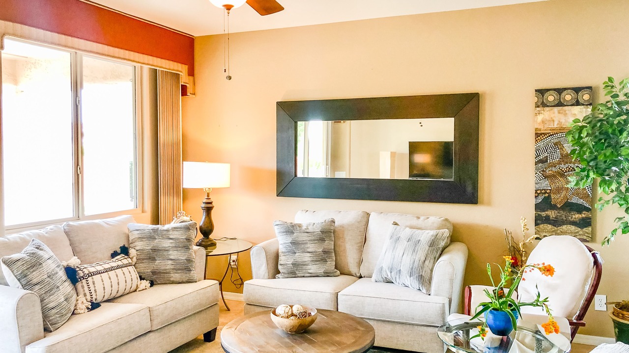 Photo of Livingroom in Anthem at Merrill Ranch
