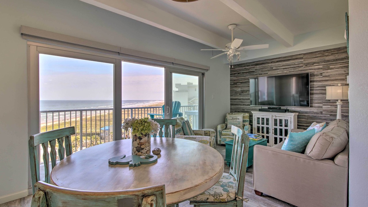 Photo of Livingroom in South Padre Island