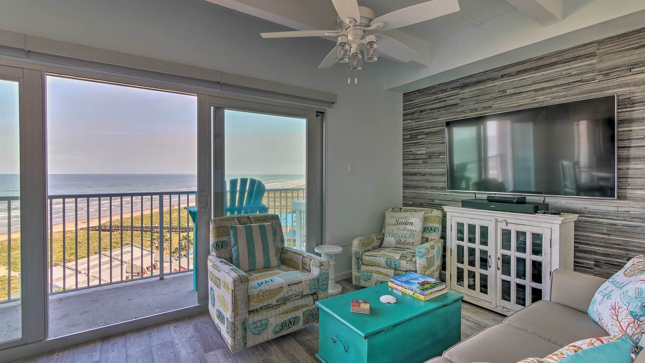 Photo of Livingroom in South Padre Island