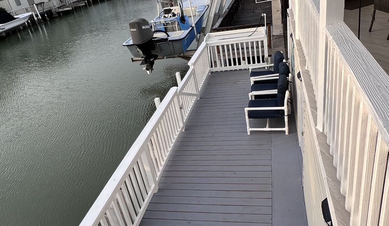 Photo of Patio Balcony in Port Isabel