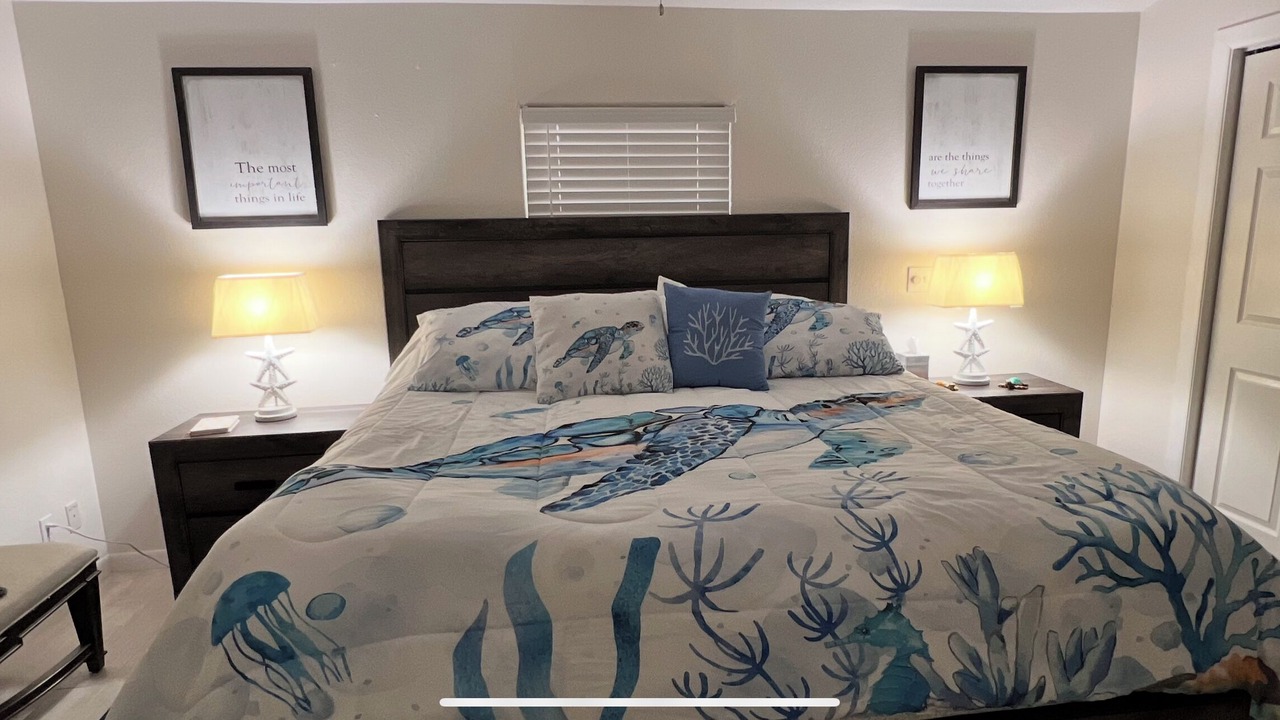 Photo of Bedroom in Port Isabel