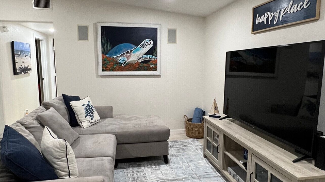 Photo of Livingroom in Port Isabel