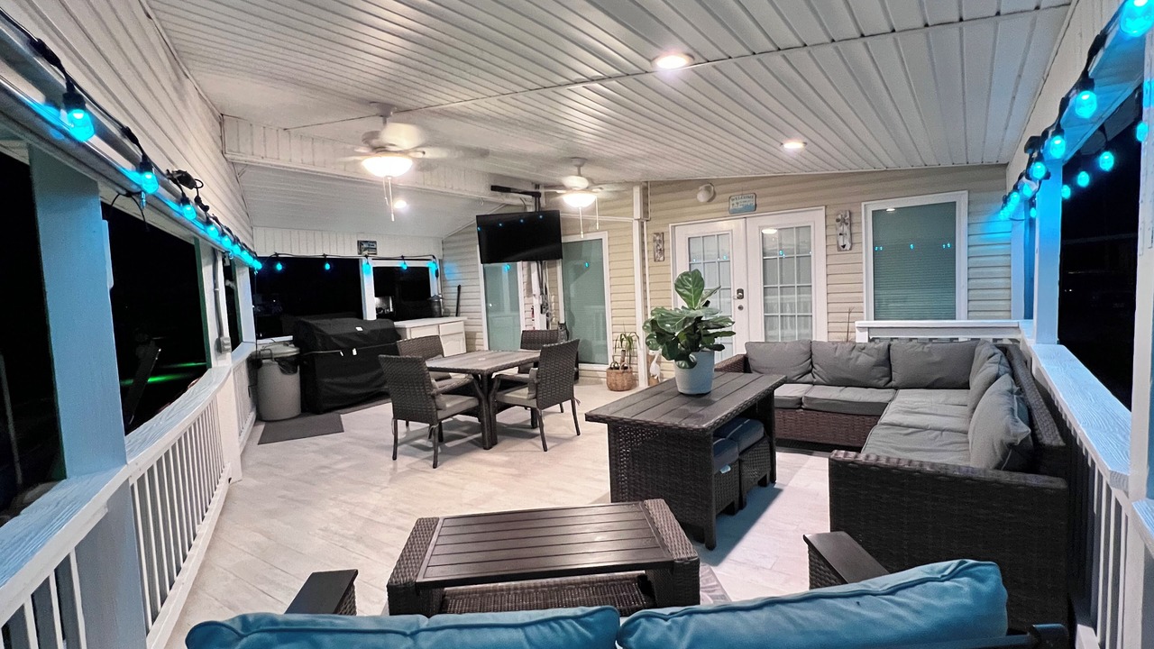 Photo of Livingroom in Port Isabel