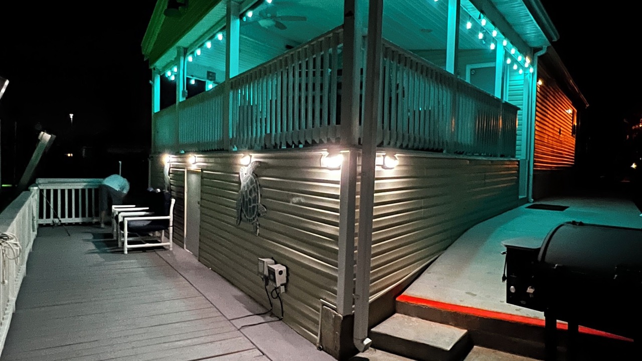 Photo of Patio Balcony in Port Isabel