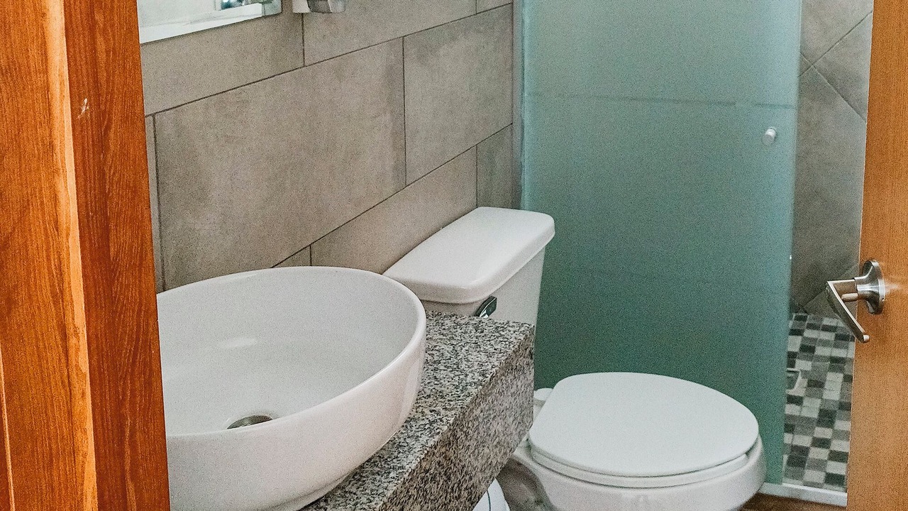 Photo of Bathroom in San Carlos