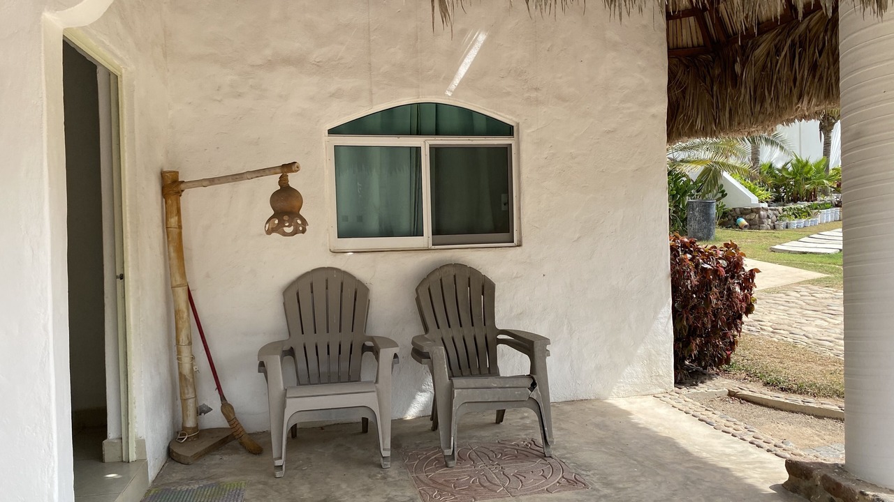 Photo of Patio Balcony in Punta Prieta