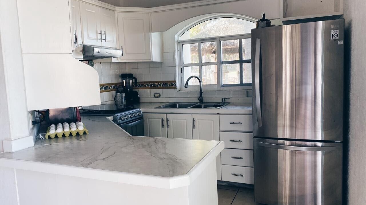 Photo of Kitchen in Punta Prieta