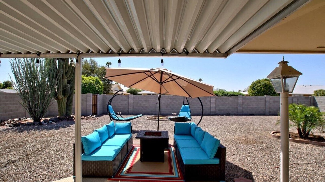 Photo of Patio Balcony in Sun City