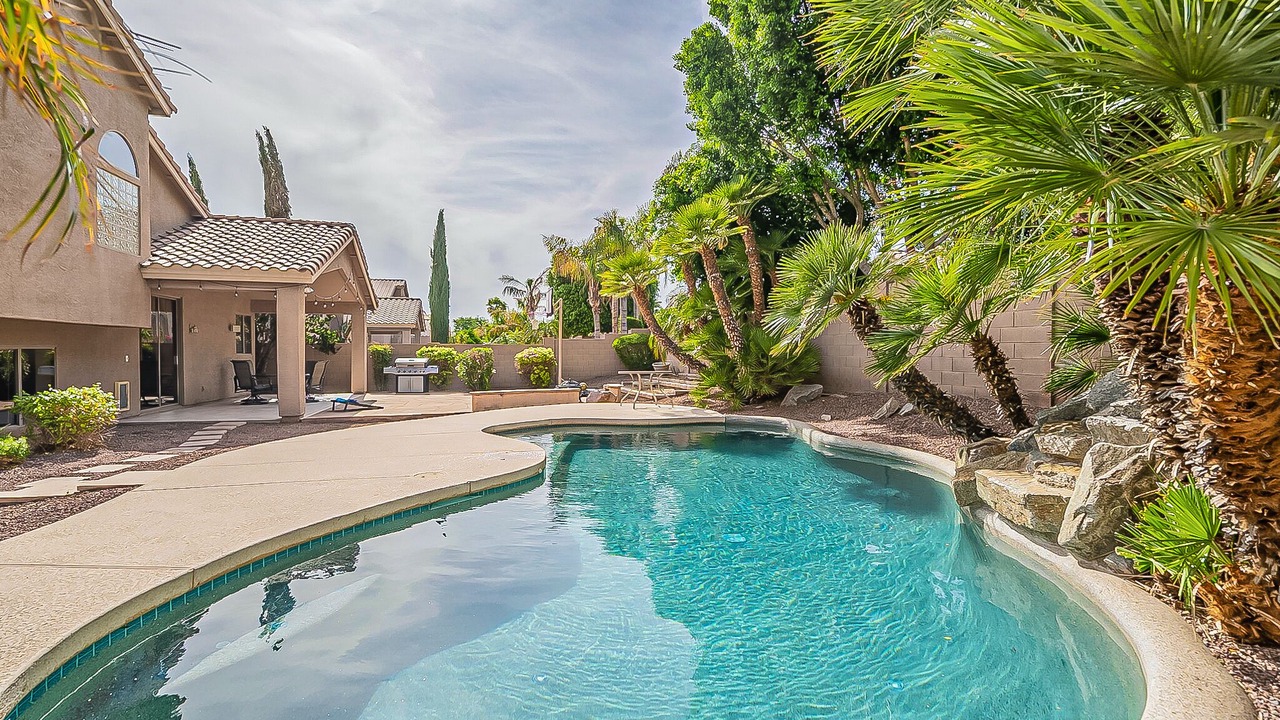 Photo of Outdoor in Sierra Verde at Arrowhead Ranch
