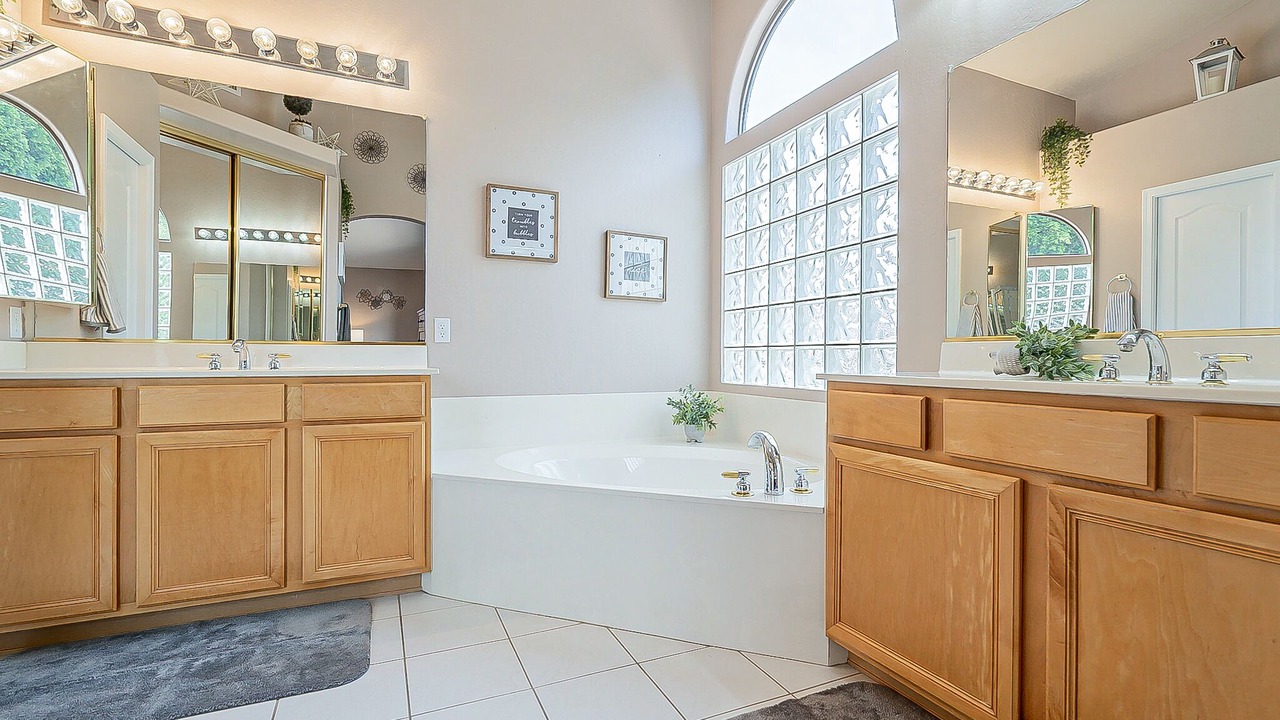 Photo of Bathroom in Sierra Verde at Arrowhead Ranch