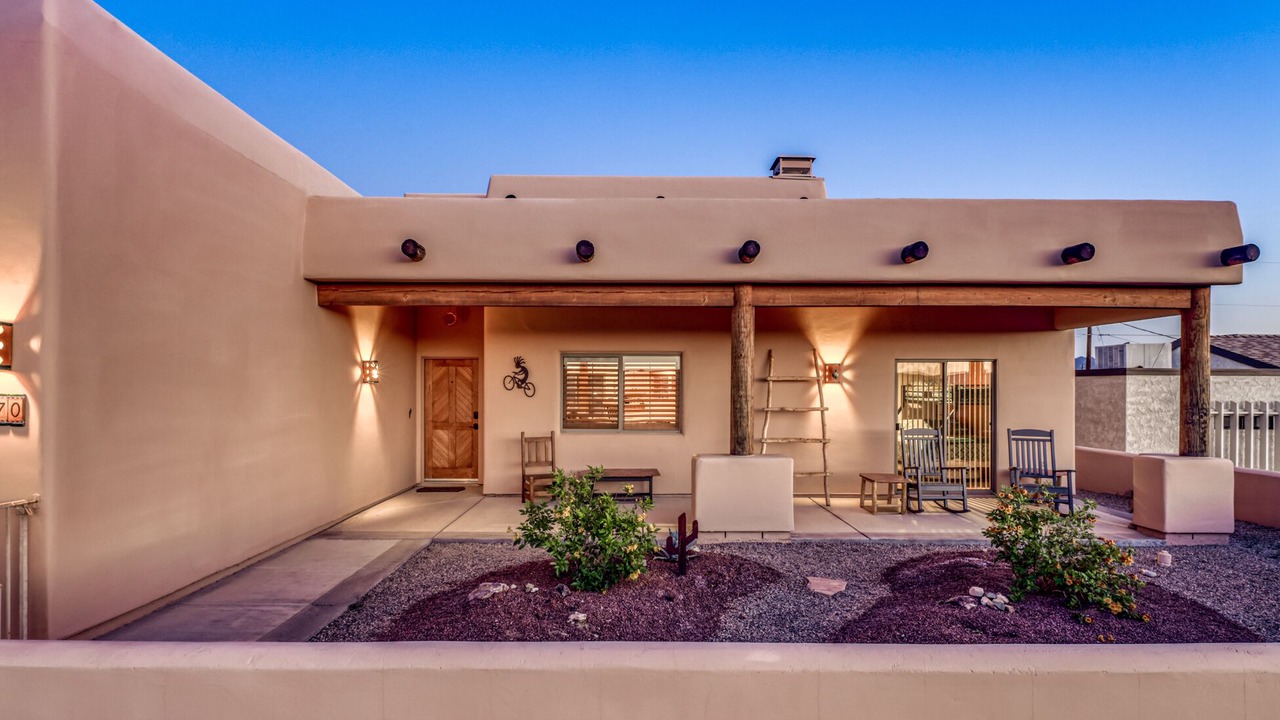 Photo of Patio Balcony in Lake Havasu City