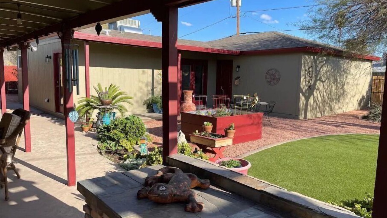 Photo of Patio Balcony in Encanto