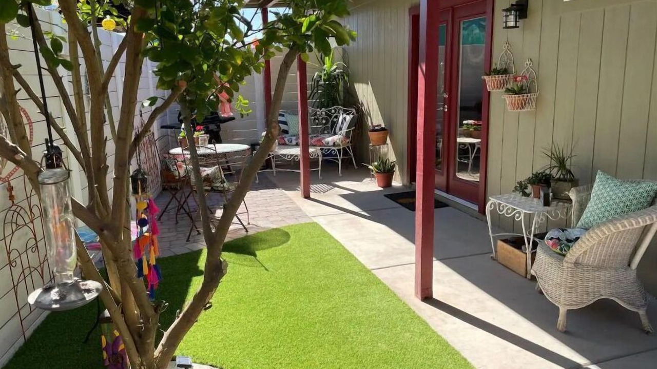 Photo of Patio Balcony in Encanto