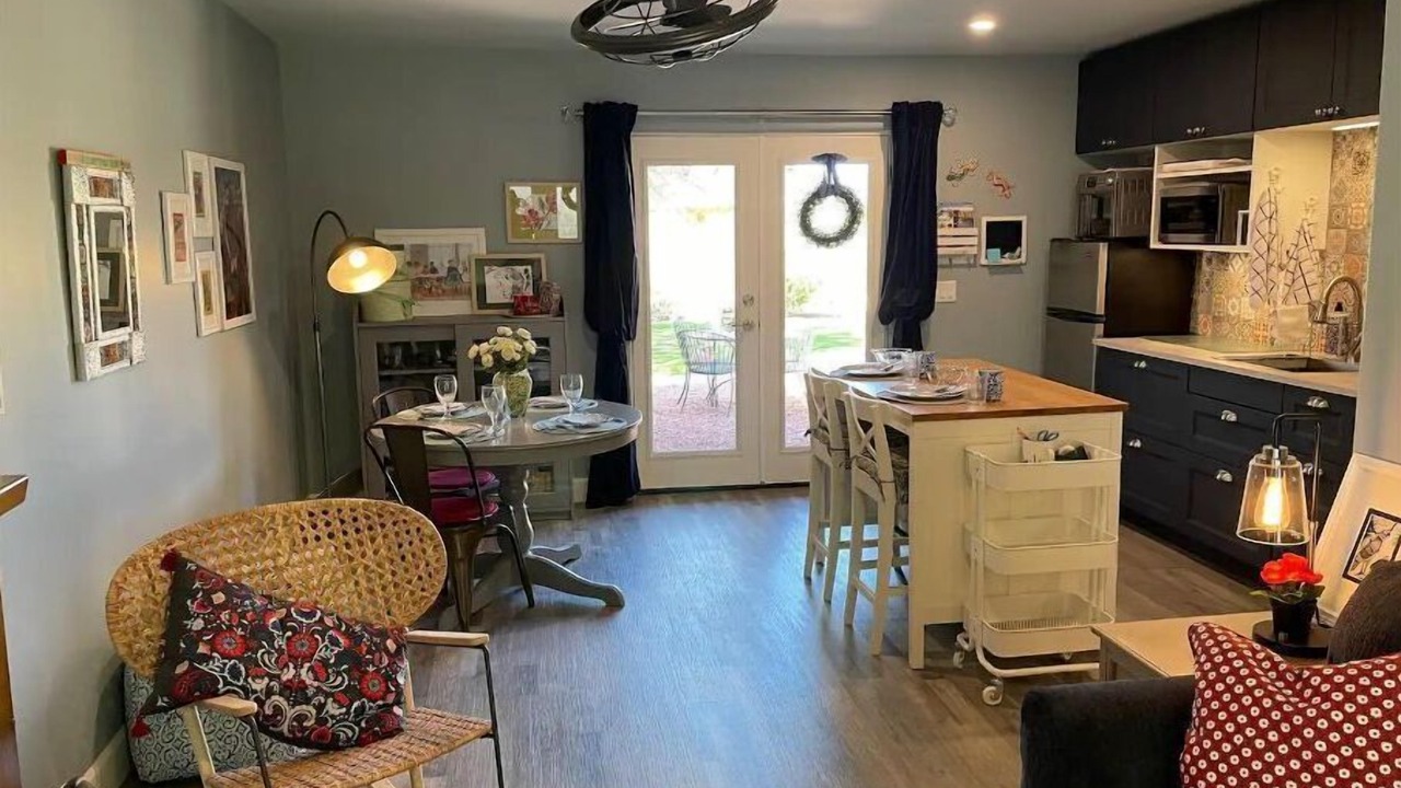 Photo of Livingroom in Encanto