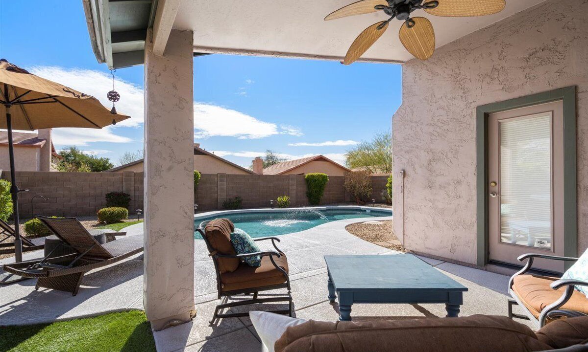 Photo of Outdoor in Desert Ridge