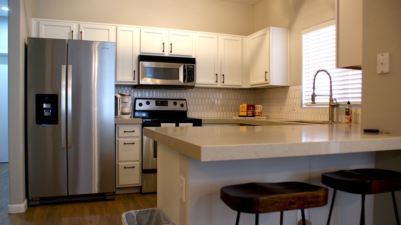 Photo of Kitchen in New Papago Parkway