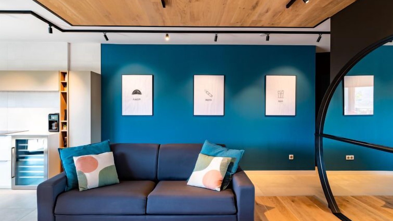 Photo of Livingroom in Porto-Vecchio
