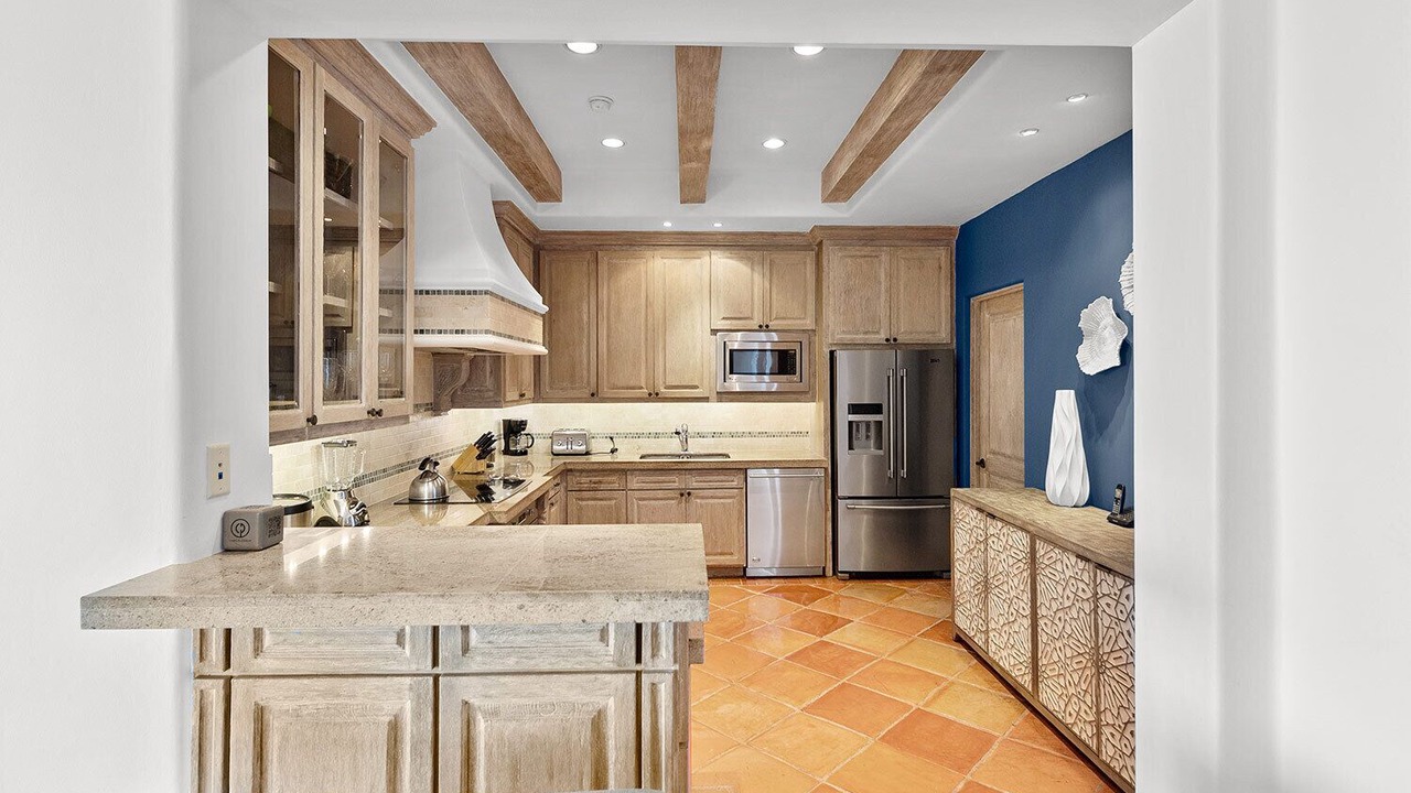 Photo of Kitchen in El Medano Ejidal