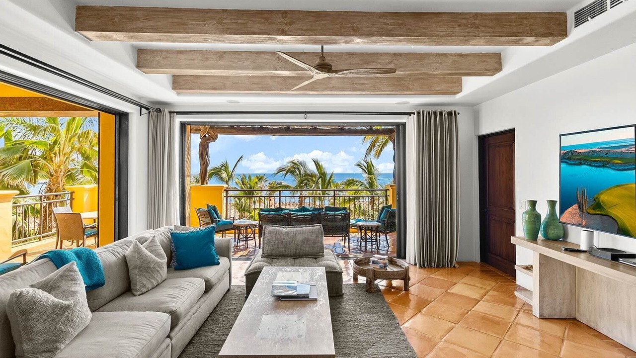 Photo of Livingroom in El Medano Ejidal