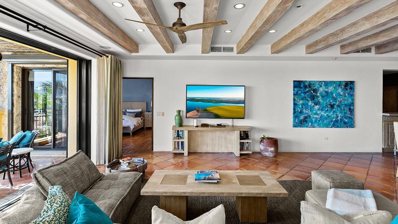 Photo of Livingroom in El Medano Ejidal