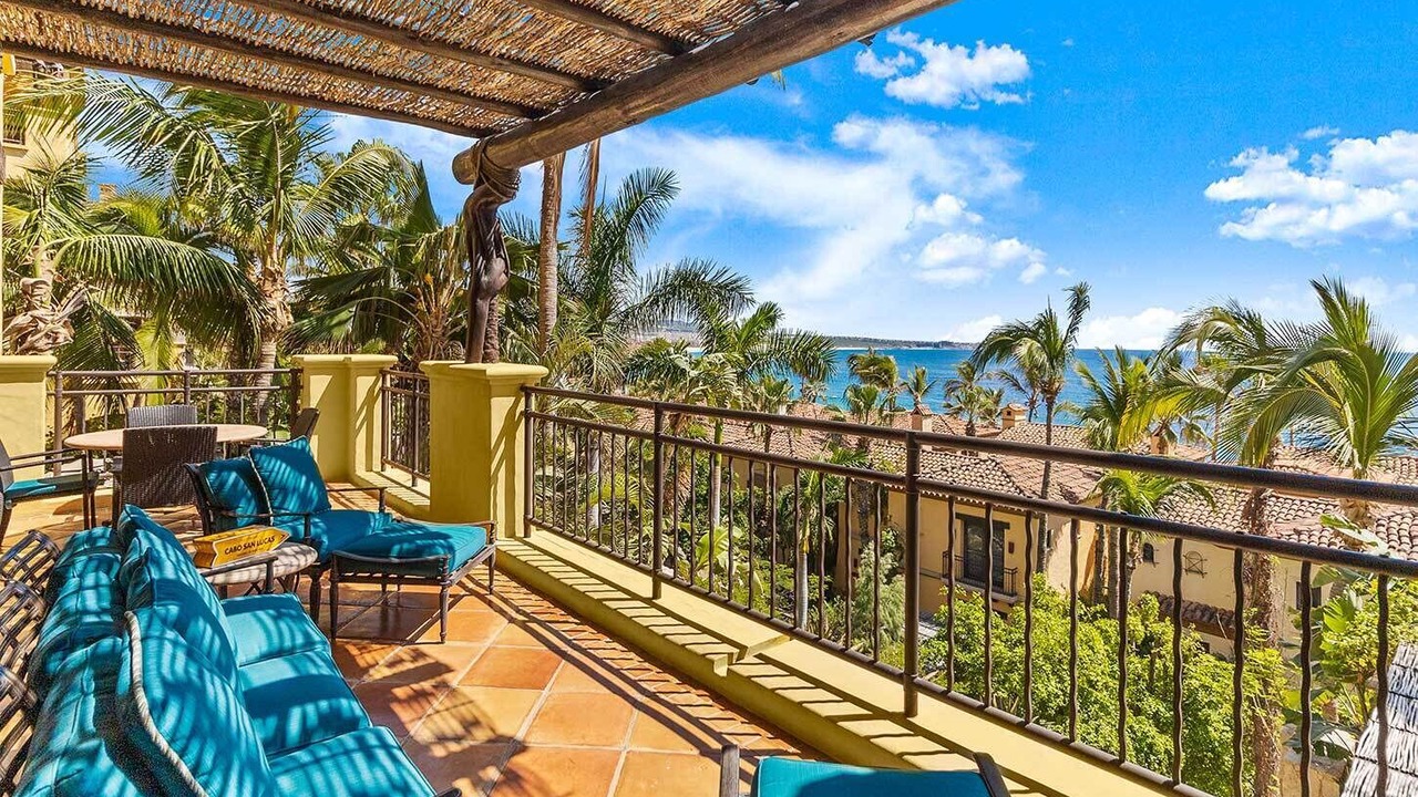 Photo of Patio Balcony in El Medano Ejidal